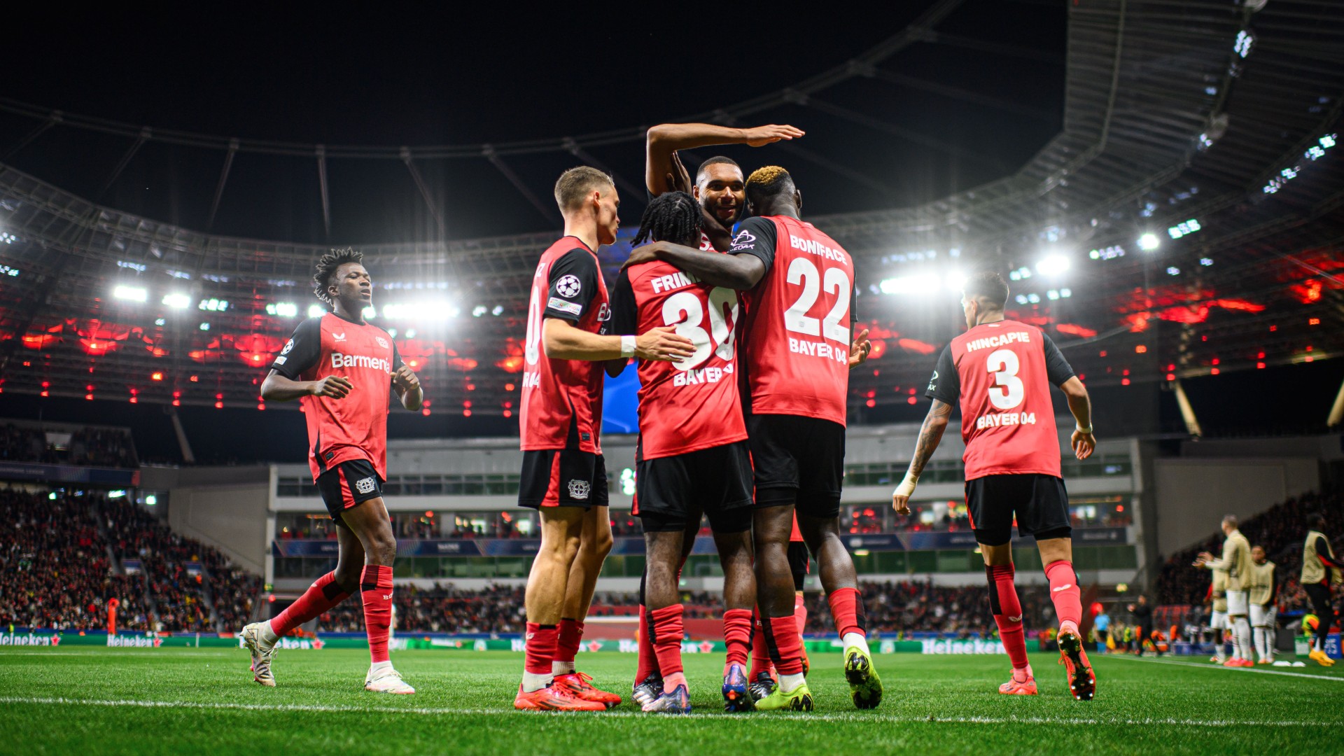 Bayer Leverkusen Vs Heidenheim De Bundesliga 2024/25: Cuándo Es, Fecha ...