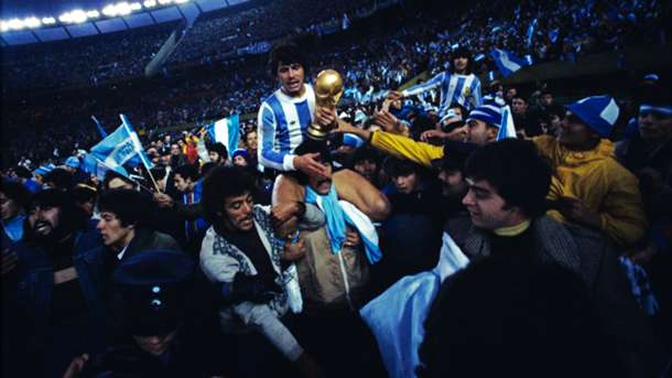 Argentina en las finales del Mundial: cuántas jugó, victorias, derrotas ...