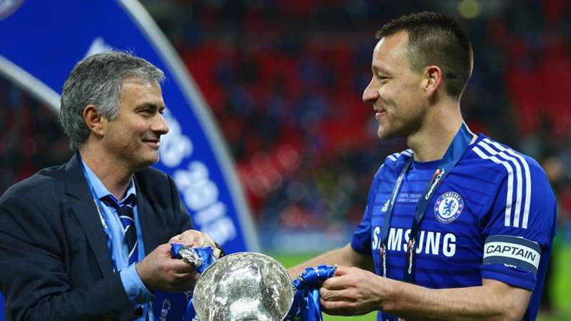 John Terry y la curiosa anécdota que explica por qué a José Mourinho lo apodan 'The Special One': "Está muy adelantado con esos pequeños detalles"