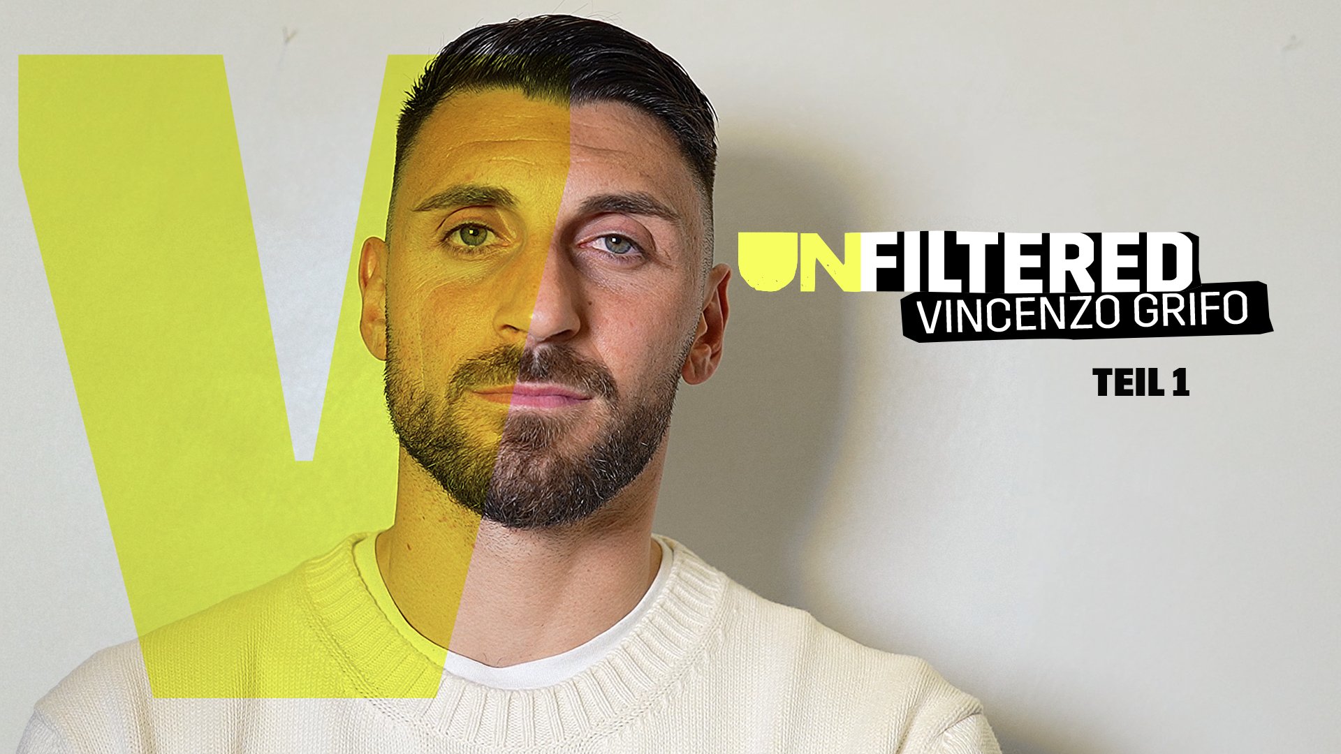 Vincenzo Grifo DAZN Unfiltered