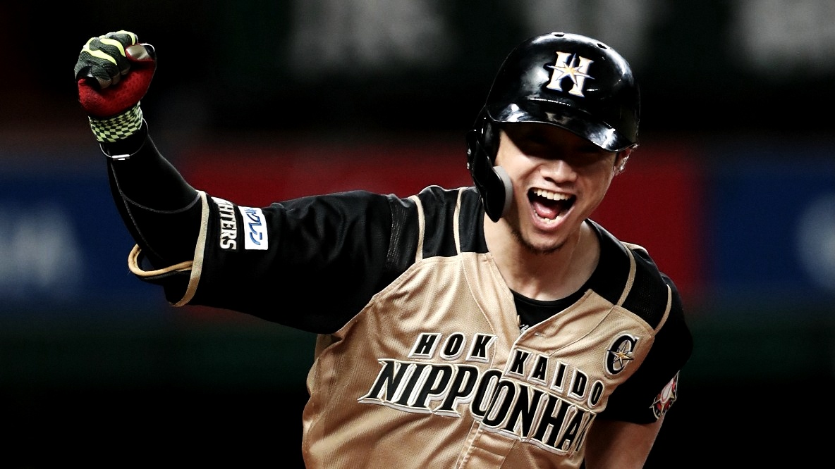 楽天が前日本ハム・西川との入団基本合意を発表｜プロ野球 | DAZN News 