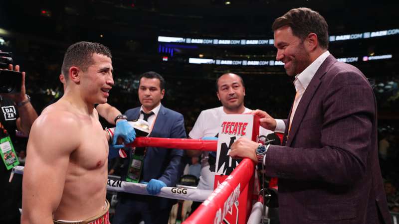 Terence Crawford vs. Israil Madrimov: WBA light middleweight champion explains own path to Canelo Alvarez fight