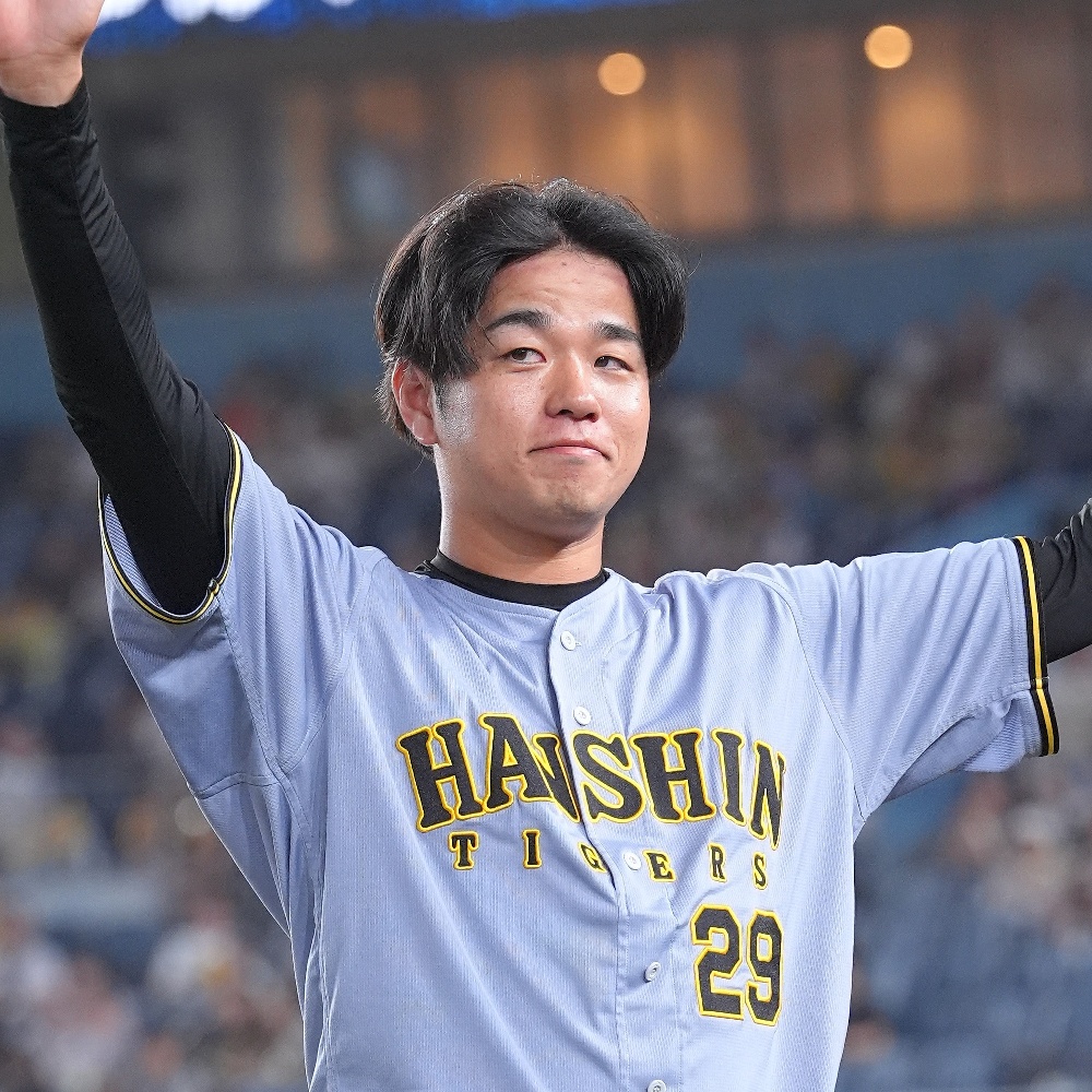 岡山の佐藤龍之介が今季のベストヤングプレイヤー賞を受賞。新天地で28