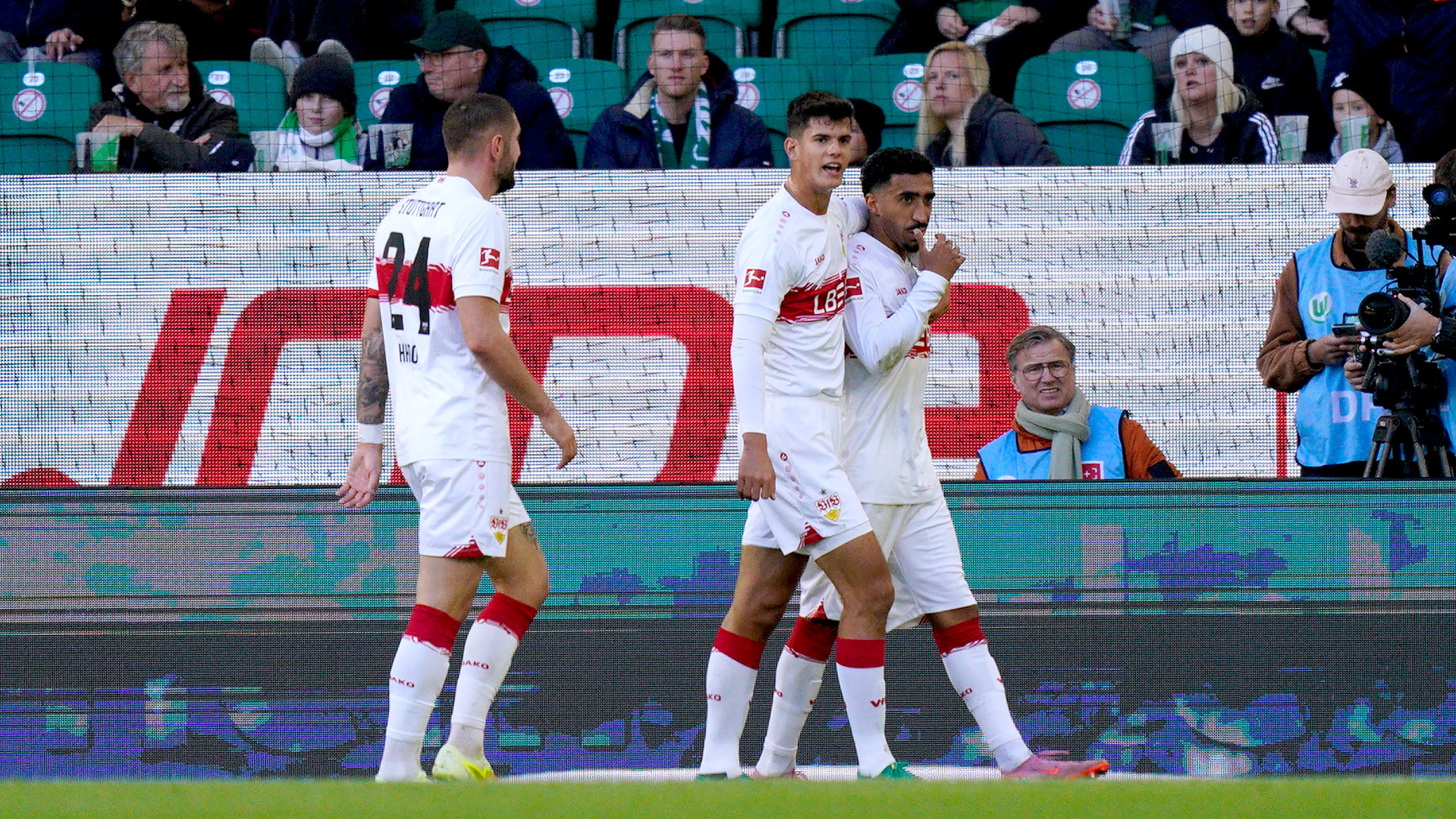 VfB Stuttgart vs. Mainz 05 live: TV, LIVE-STREAM - alles zur ...