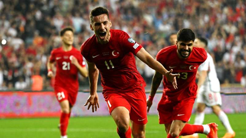サッカートルコ代表の最新FIFAランキング｜日本との通算対戦成績は？
