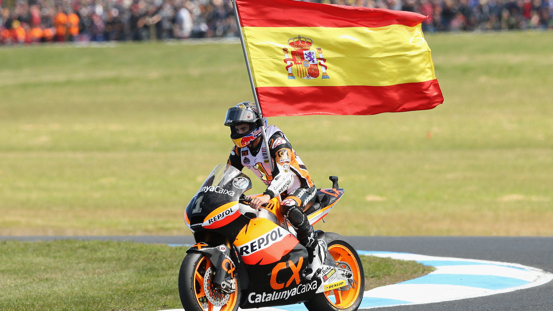 2012 Marc Márquez