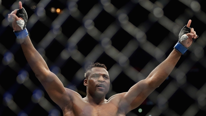 PFL: Francis Ngannou wechselt in die Professional Fighters League