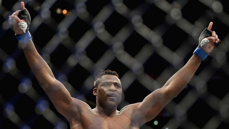 PFL: Francis Ngannou wechselt in die Professional Fighters League