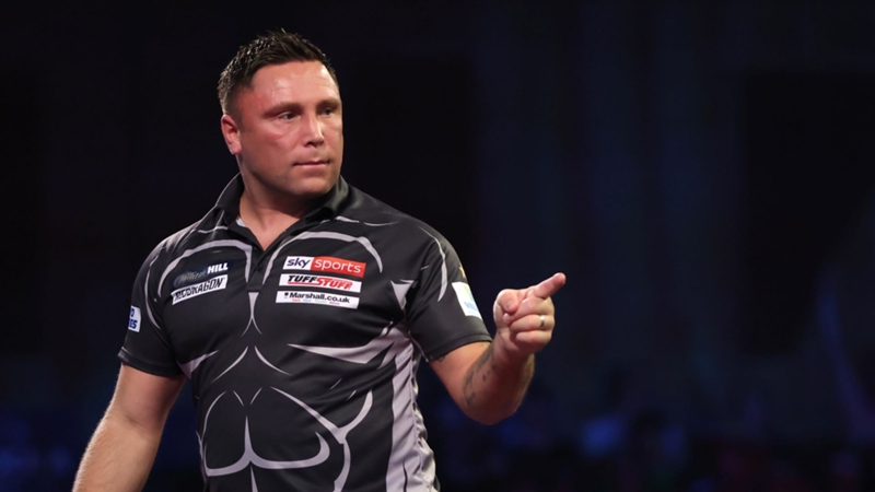 Darts World Grand Prix, Übertragung: TV, LIVE-STREAM - Tag 4