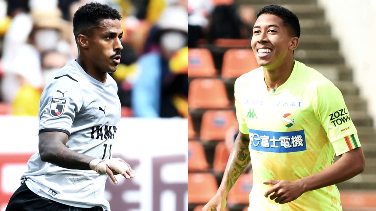 J2屈指のタレント集団が対峙 ジュビロ磐田対ジェフユナイテッド千葉の見どころ 日程 放送 配信予定 Jリーグ Dazn News 日本 J2屈指のタレント集団が対峙 ジュビロ磐田対ジェフユナイテッド千葉の見どころ 日程 放送 配信予定 Jリーグ Dazn News 日本