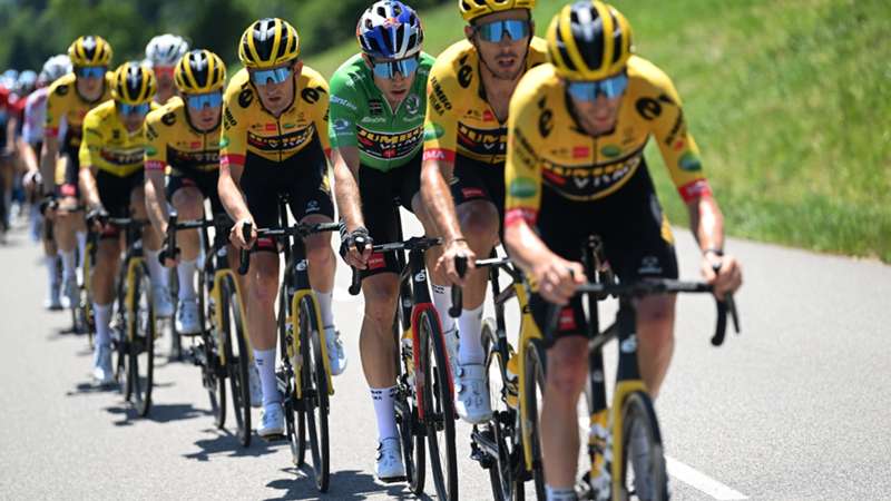 Tour de France heute live: Die Übertragung der 15. Etappe (Rodez - Carcassonne) auf DAZN