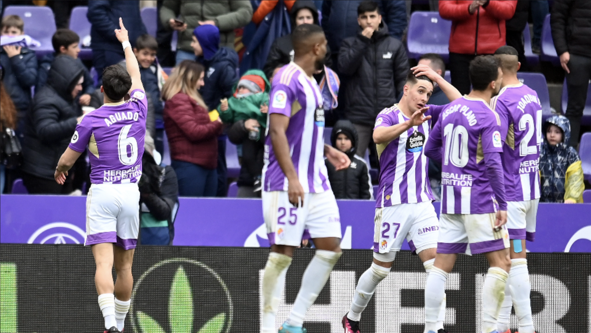 Real Valladolid LaLiga