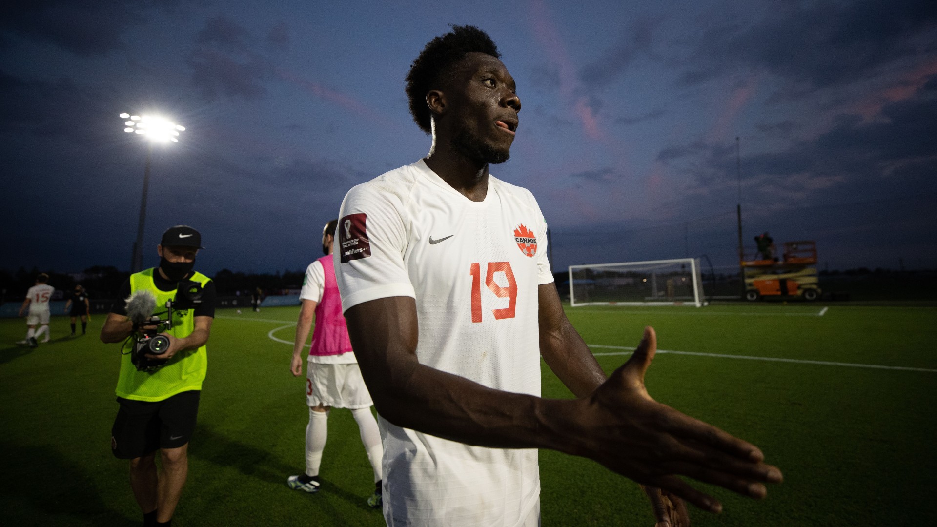 Canadian Tajon Buchanan continues remarkable rise with MLS all