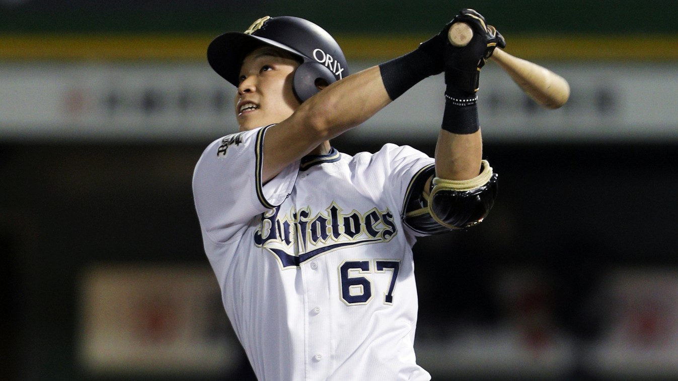 オリ姫が選ぶイケメン オリメン は2年連続で山岡泰輔が受賞 Dazn News 日本 オリ姫が選ぶイケメン オリメン は2年連続で山岡泰輔が受賞 Dazn News 日本