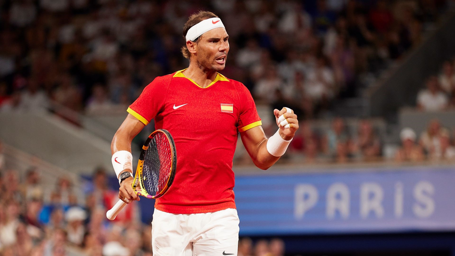 Rafael Nadal