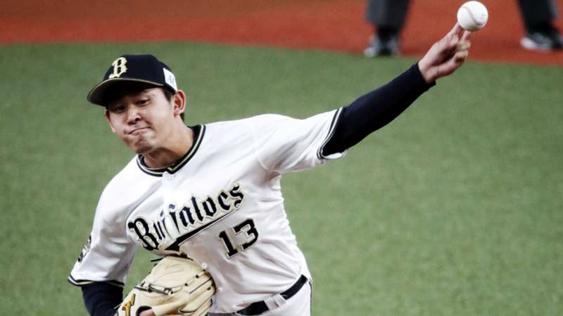 オリックス・バファローズが宮城大弥、太田椋、大下誠一郎らと契約更改 ｜ プロ野球