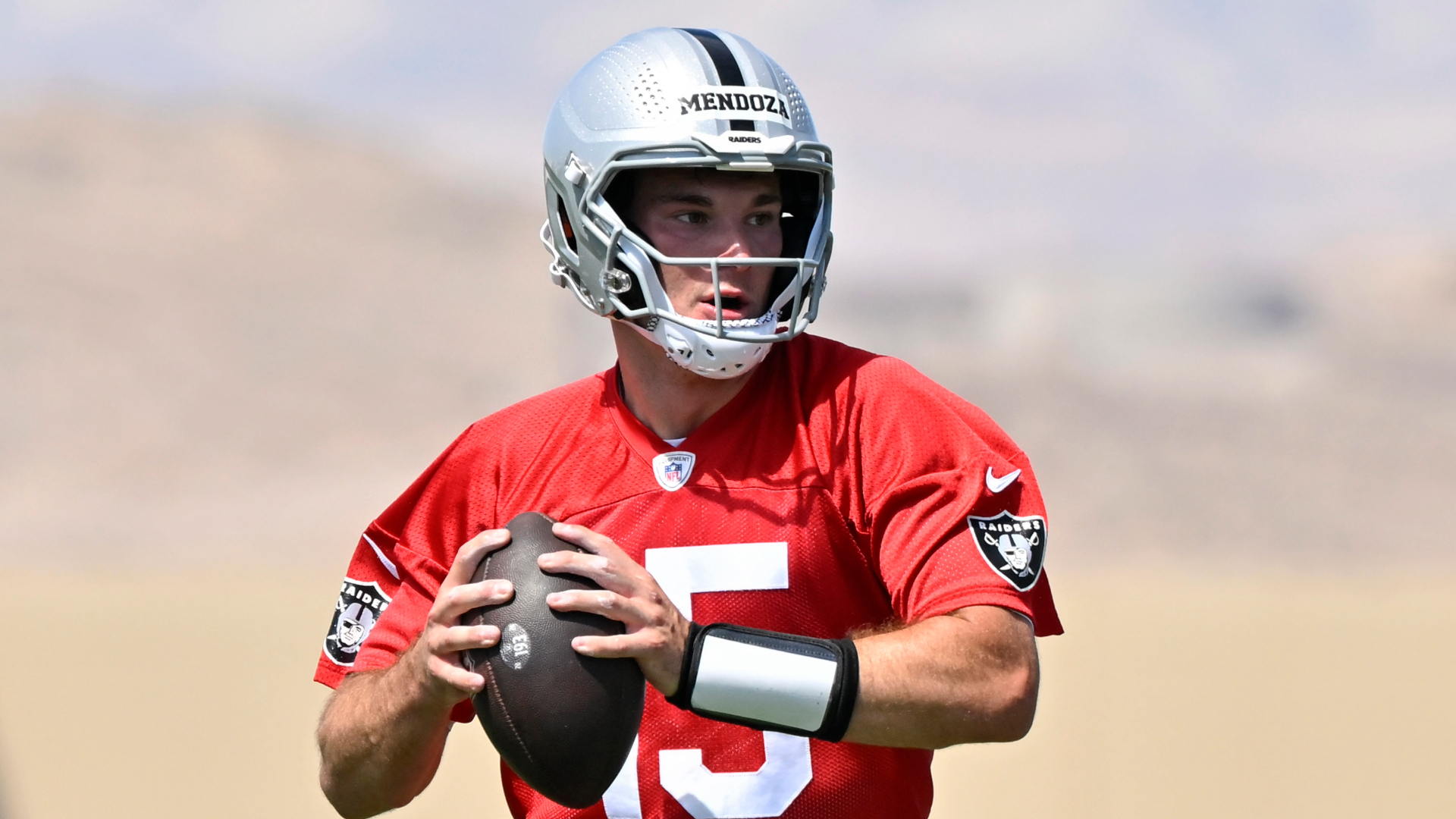 Fernando Mendoza: What the Raiders rookie QB has learned from Tom Brady ...