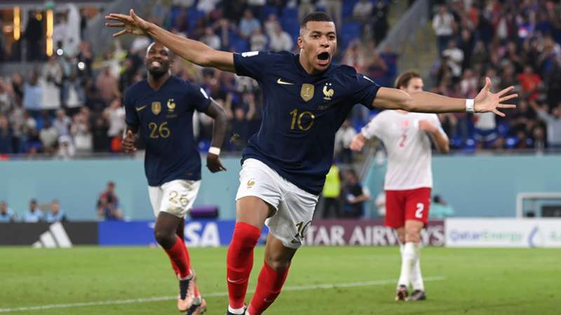 Kylian Mbappe verzückt die Grande Nation: "Ein Ausnahmespieler" beim Weltmeister