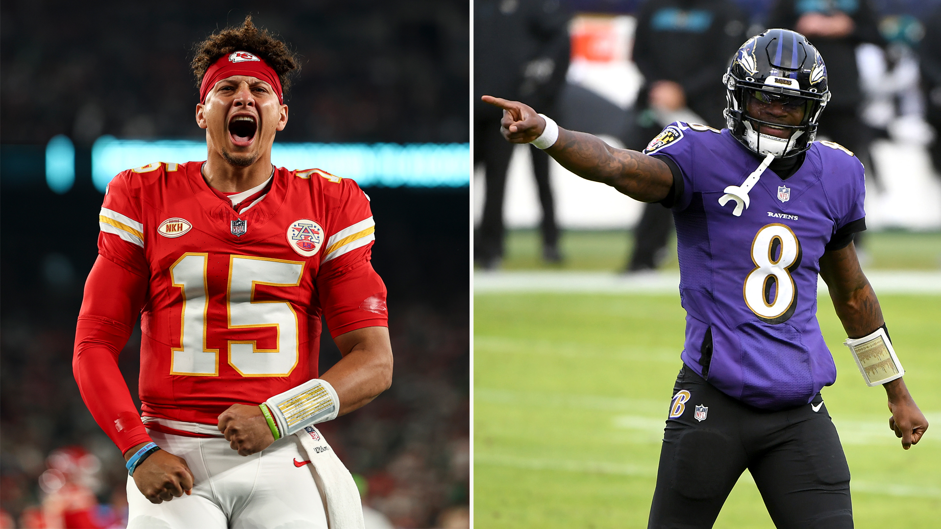 Baltimore Ravens Vs Kansas City Chiefs Fecha Hora Canal TV Y D Nde   Patrick Mahomes Lamar Jackson Kansas City Chiefs Baltimore Ravens Nfl 1sv9u3t5ttwpz1n6znzl8pgd0e 