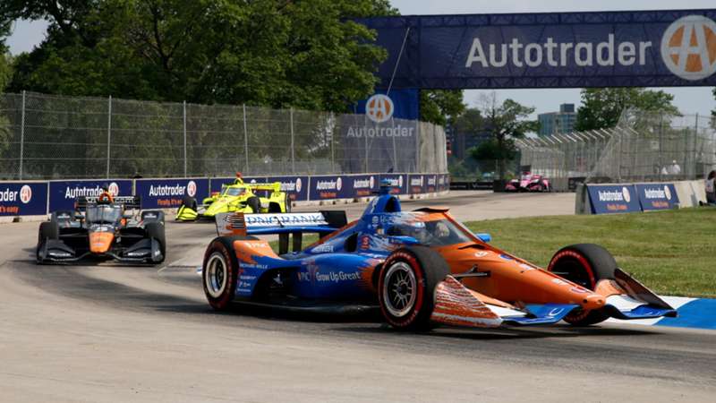 Scott Dixon victorious at Honda Indy Toronto, now tied for second-most IndyCar wins in history