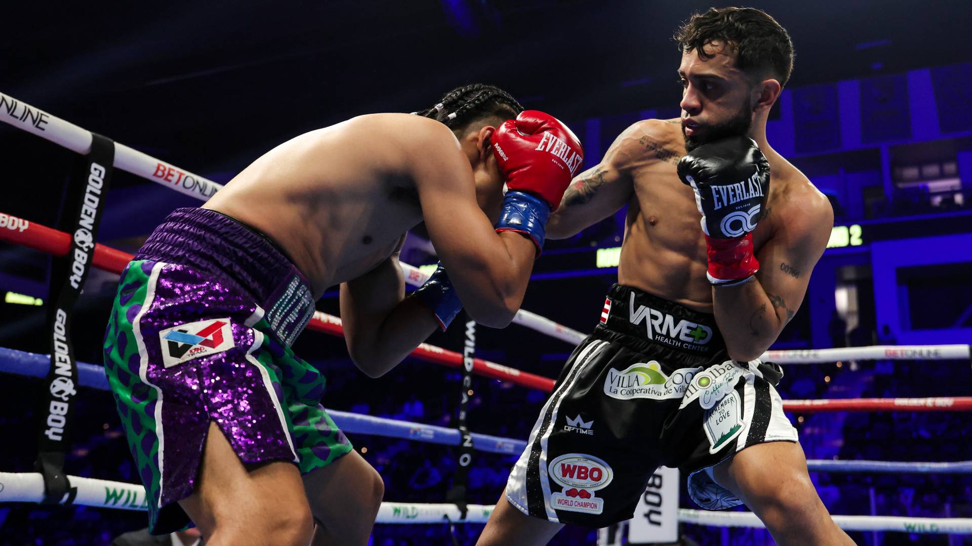 What time is Oscar Collazo vs. Neider Valdez tonight? How to watch, date, ringwalks, undercard, prediction, odds | DAZN News CA