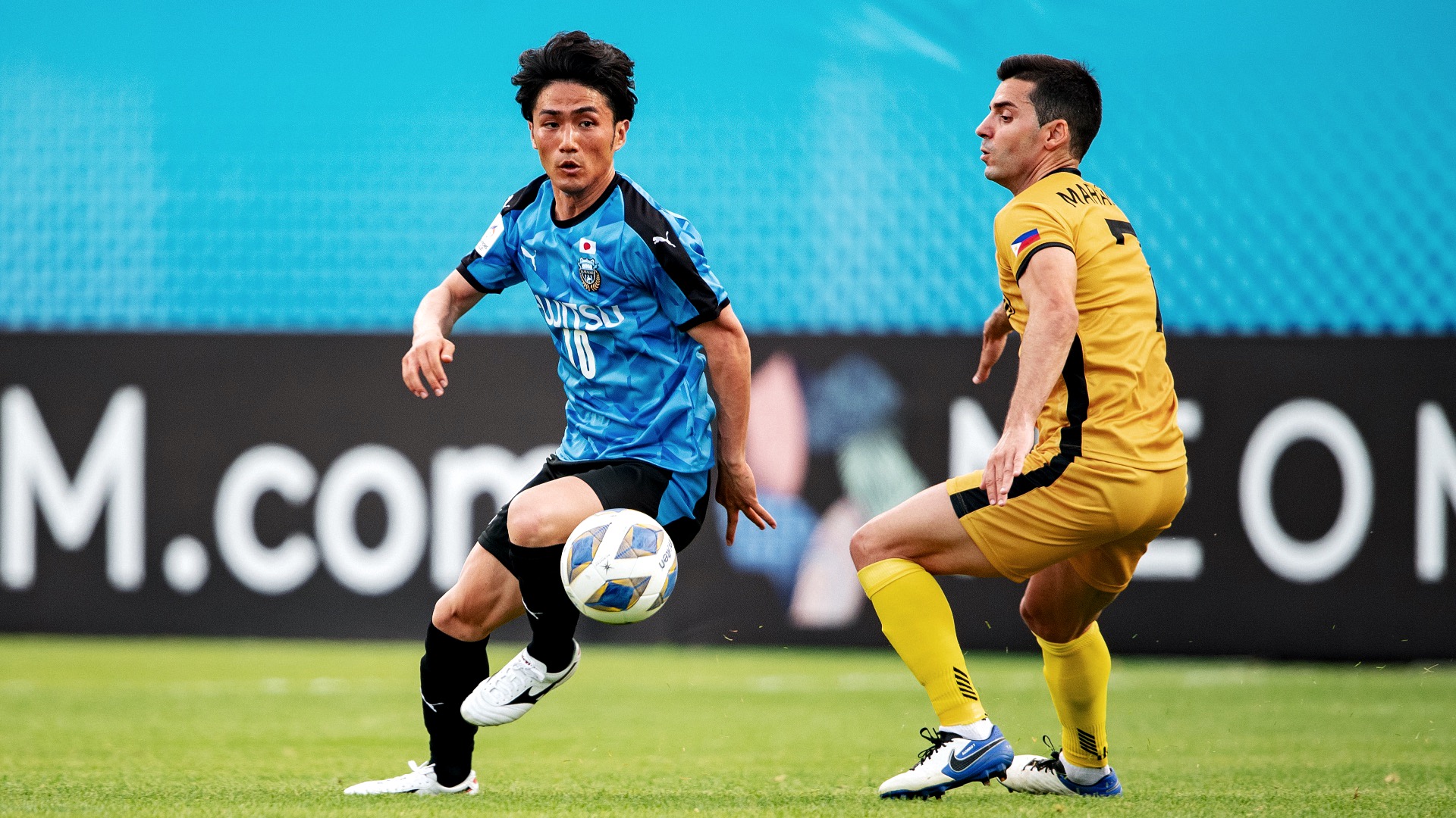 高級素材使用ブランド 川崎フロンターレ 09年 Afcチャンピオンズリーグ サイン入り 写真 Consejociudadanodf Org Mx