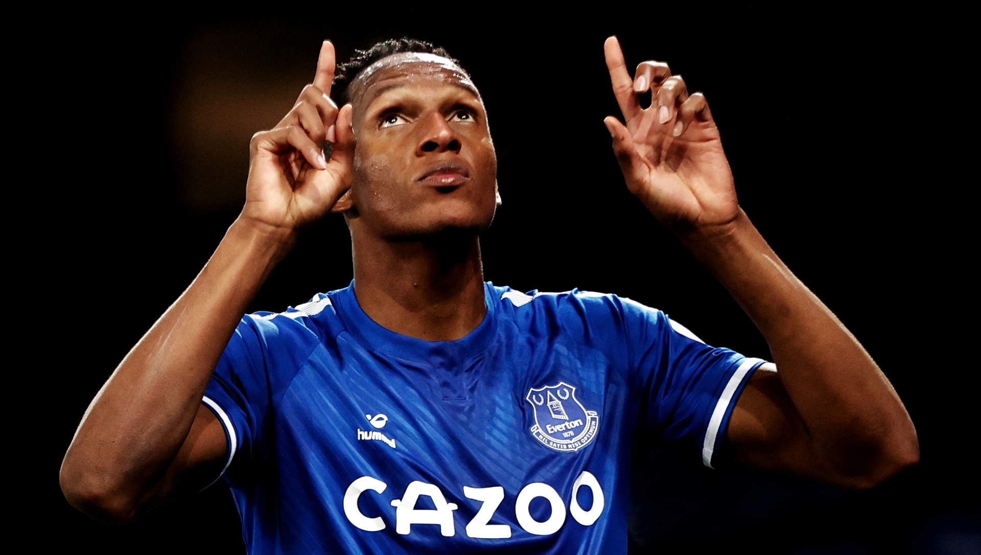 注目選手 ジェリー ミナ エヴァートン プレミアリーグ Dazn News 日本