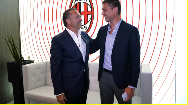 RedBird Capital Partners ha completato l'acquisizione del Milan. Cardinale: "Vogliamo mantenere il club al vertice del calcio mondiale"