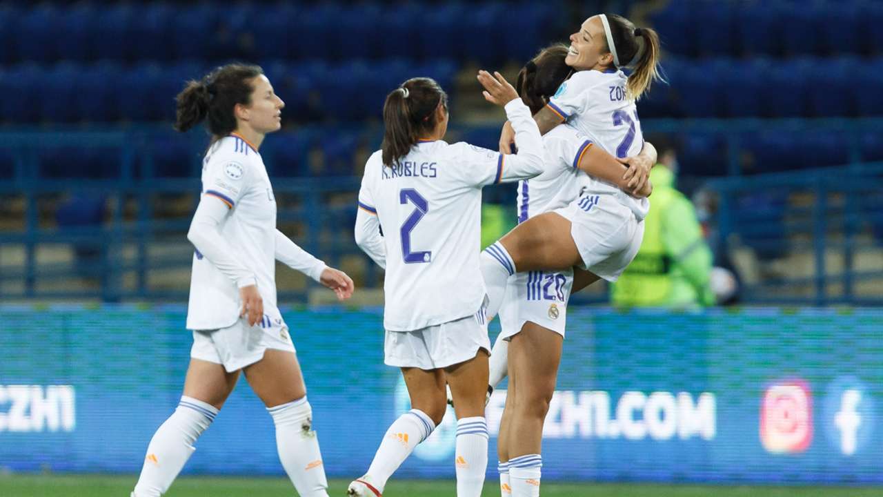 insulto Establecer Feudo Real Madrid Femenino en la UEFA Women's Champions League 2022/23: dónde ver  online, calendario, resultados y próximos partidos en UWCL | DAZN News  España