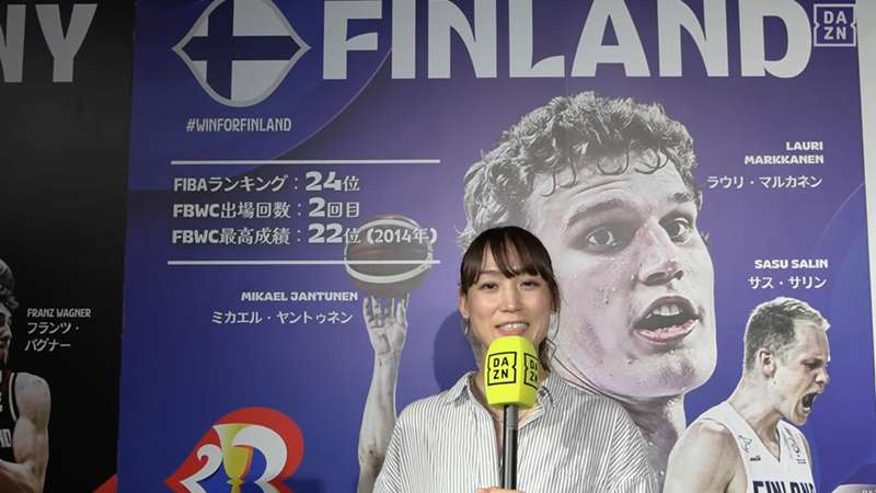 元Wリーガー・岡田麻央が見たドイツ戦　世界が警戒する日本の生命線・3ポイントシュート「ここが上がって来ないと世界には勝てない」｜FIBAバスケワールドカップ2023