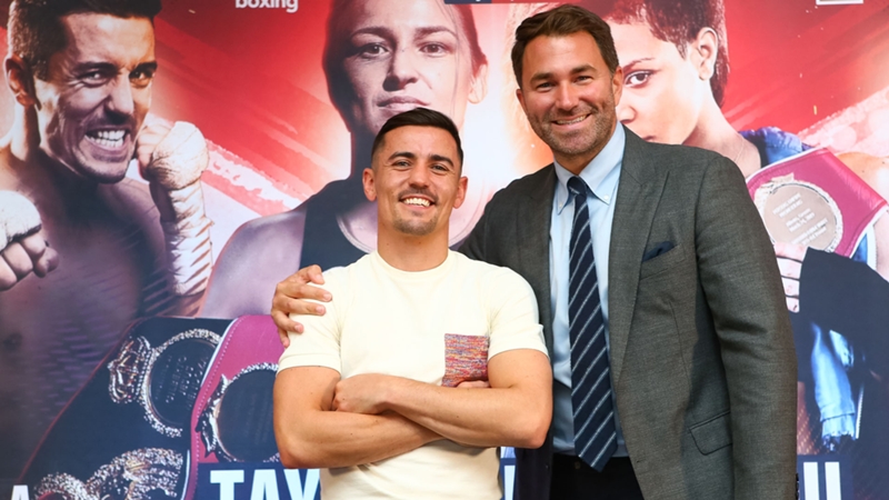 One last dance for Anthony Crolla