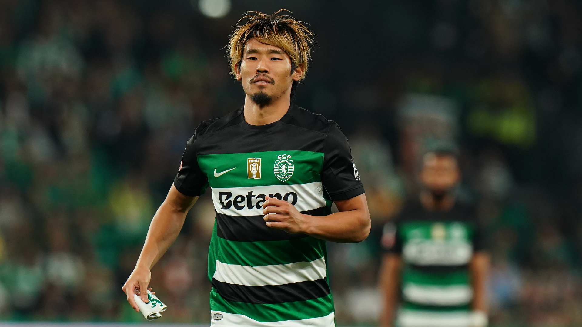 スポルティング CP Morita 5 ユニフォーム守田 スポルティング