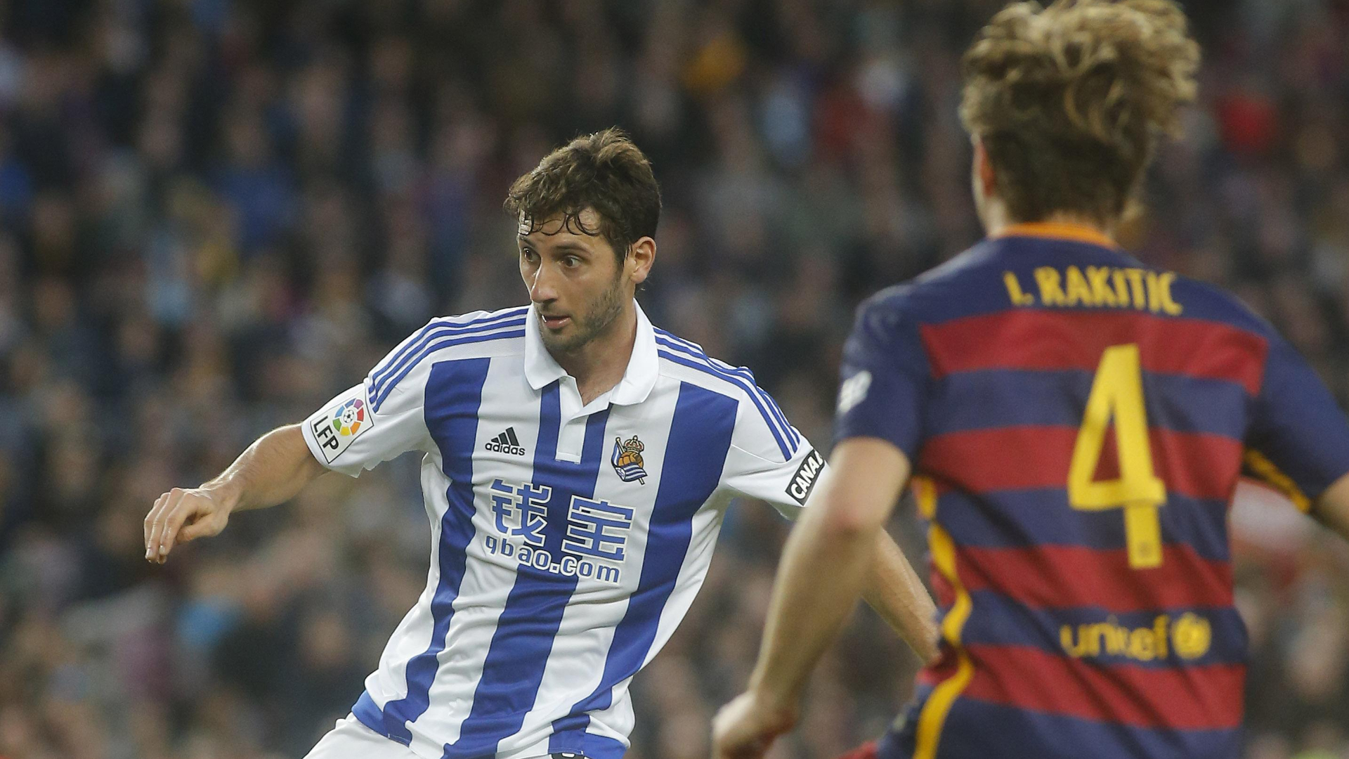 Esteban Granero, LALIGA