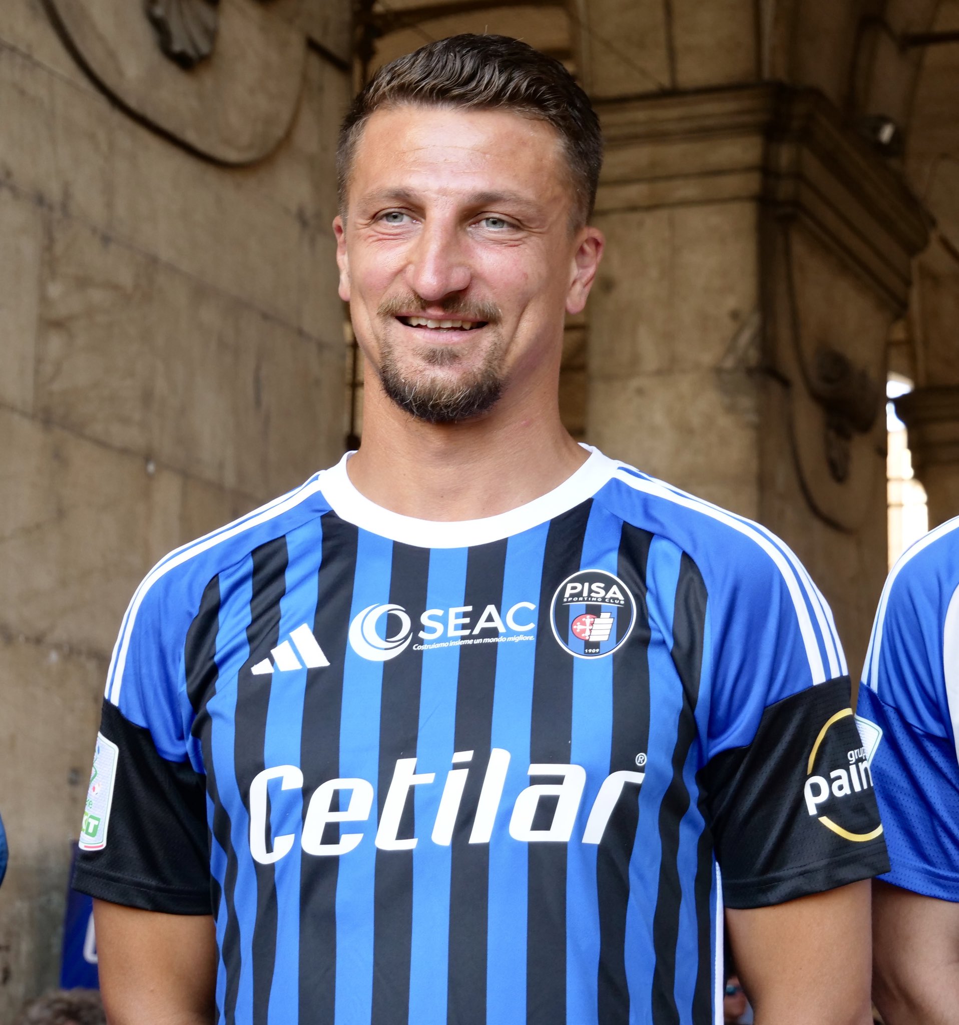 Maglia pisa clearance calcio