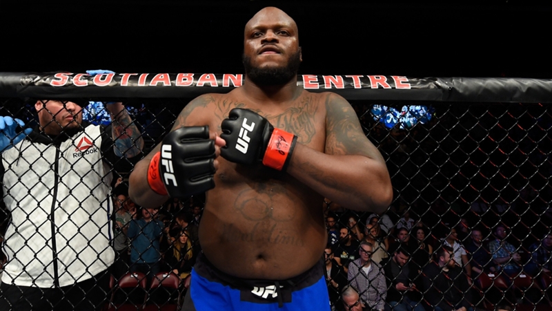 What time is the UFC tonight? Cagewalks, running order, streaming, how to watch Derrick Lewis vs. Serghei Spivac