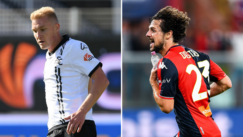 Spezia-Genoa: video highlights, gol e sintesi partita