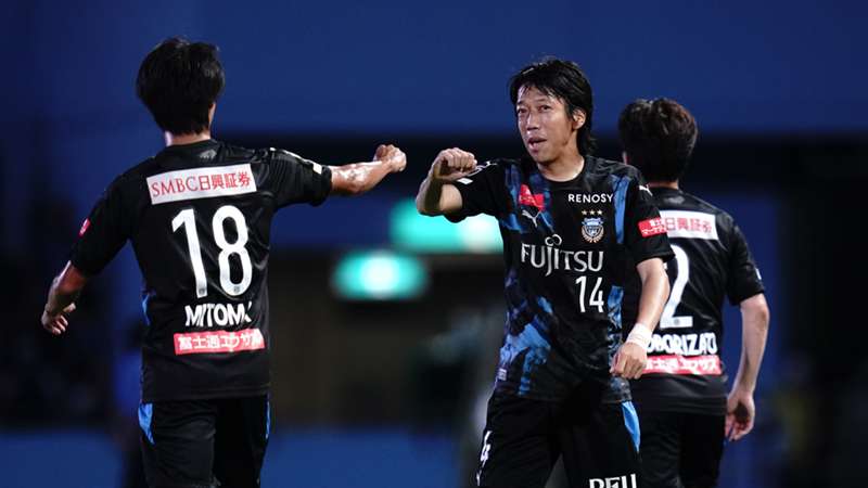 川崎fが5発快勝 J1リーグ第13節 結果まとめ 国内サッカー Dazn News 日本