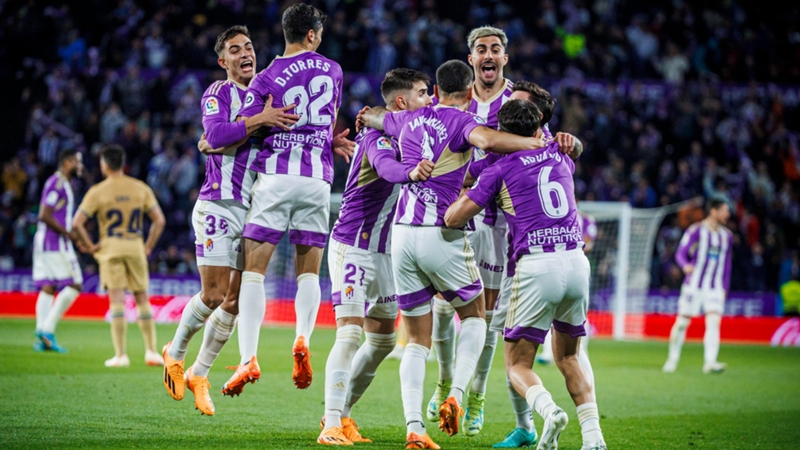 Diretta Valladolid-Getafe: dove vederla in tv e live streaming