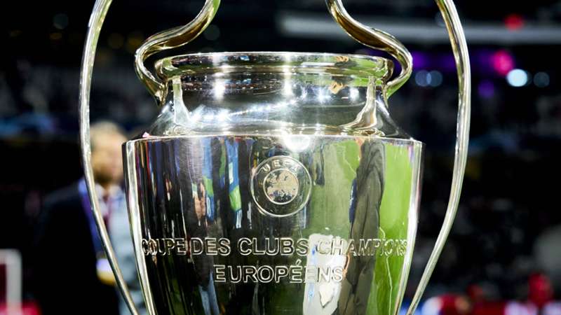 Champions League Trophy Pokal