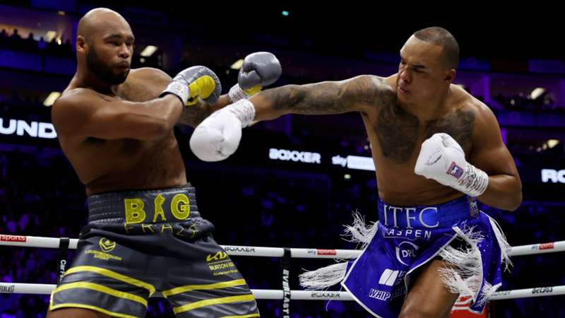 'The right dance partner!' - Fabio Wardley expects Frazer Clarke to bring the best out of him in gripping rematch