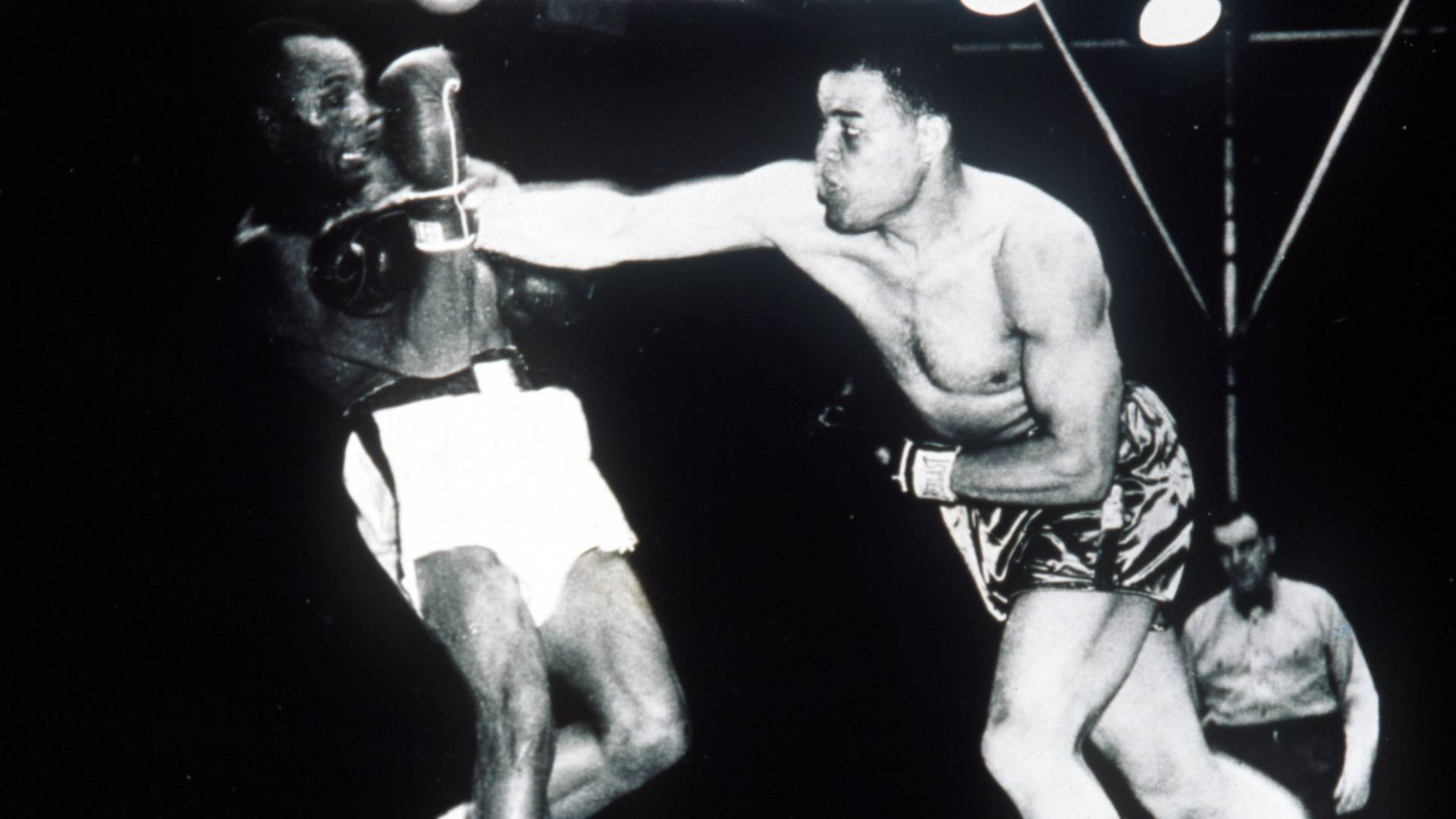 The latest ‘Bum of the Month Club’ member beaten by a boxing great