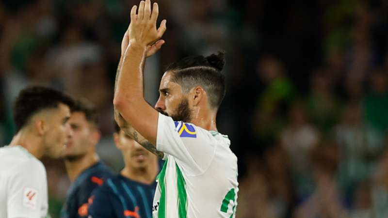 Cuántos MVP ha ganado Isco con el Betis en LALIGA EA SPORTS 2023-2024