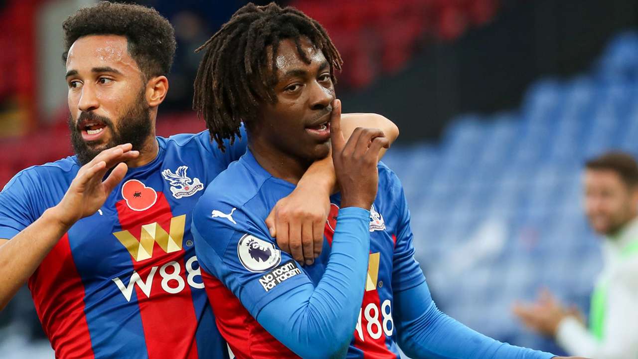 注目選手 エベレチ エゼ クリスタルパレス Dazn News 日本 注目選手 エベレチ エゼ クリスタルパレス Dazn News 日本