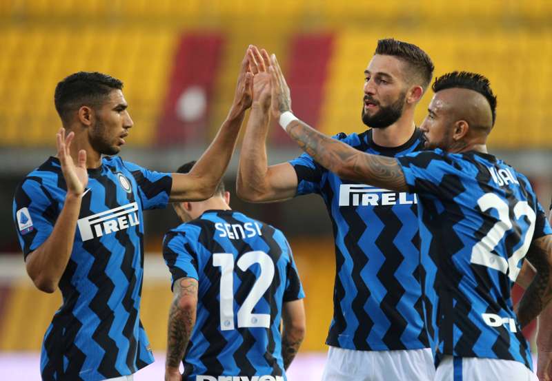 Lazio Rom vs. Inter Mailand heute live: So läuft die Serie A im Livestream