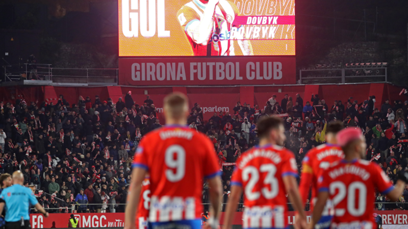 Girona vs Barcelona: fecha, hora, canal, TV y dónde ver online LALIGA en España