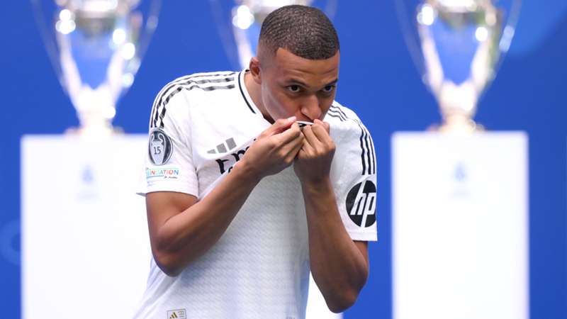 Wann ist das Debüt von Kylian Mbappe für Real Madrid?