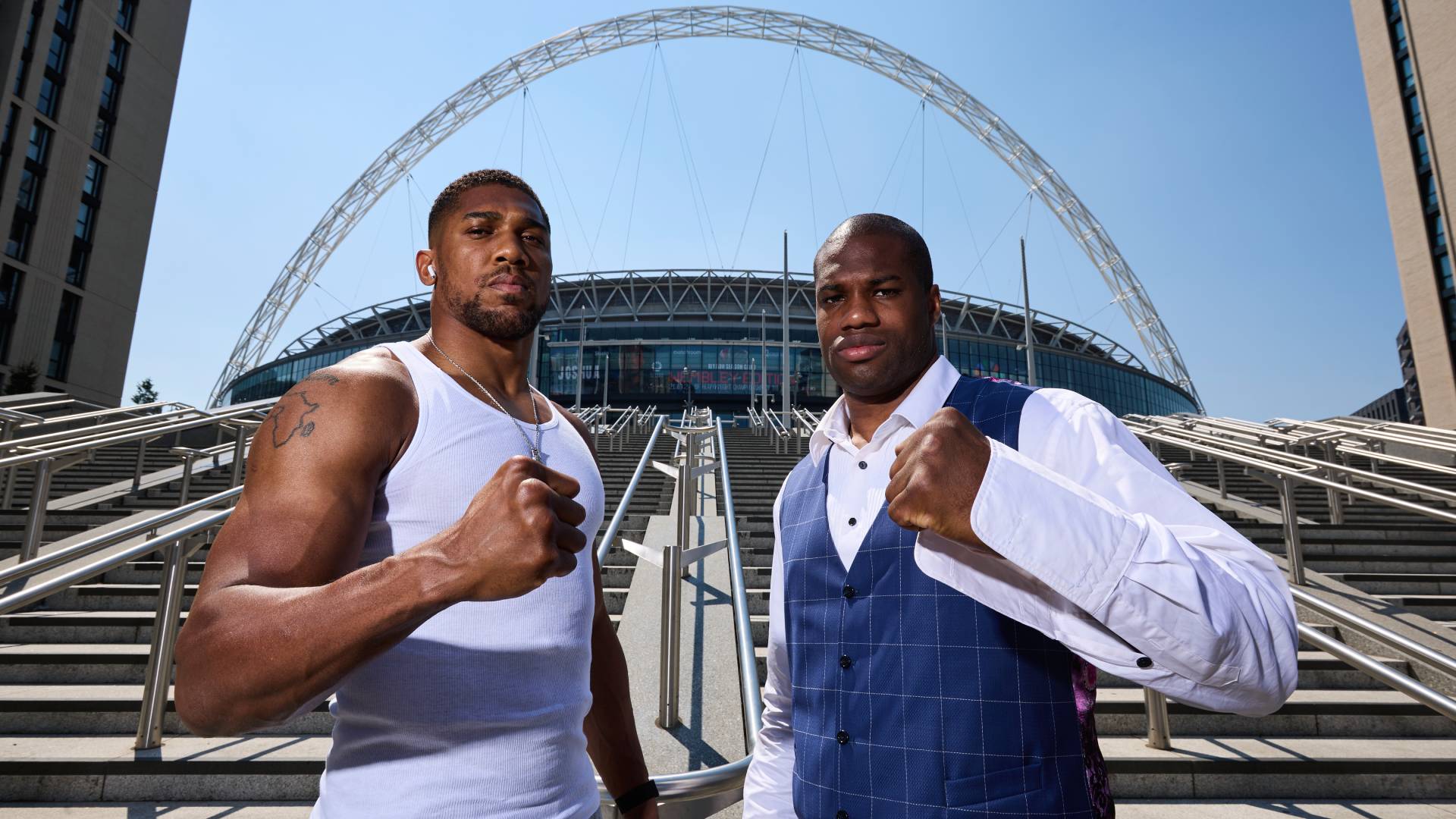 Anthony Joshua and Daniel Dubois_26062024