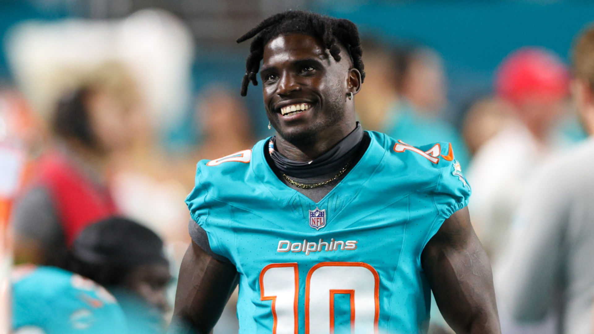 Tyreek HIll, Miami Dolphins