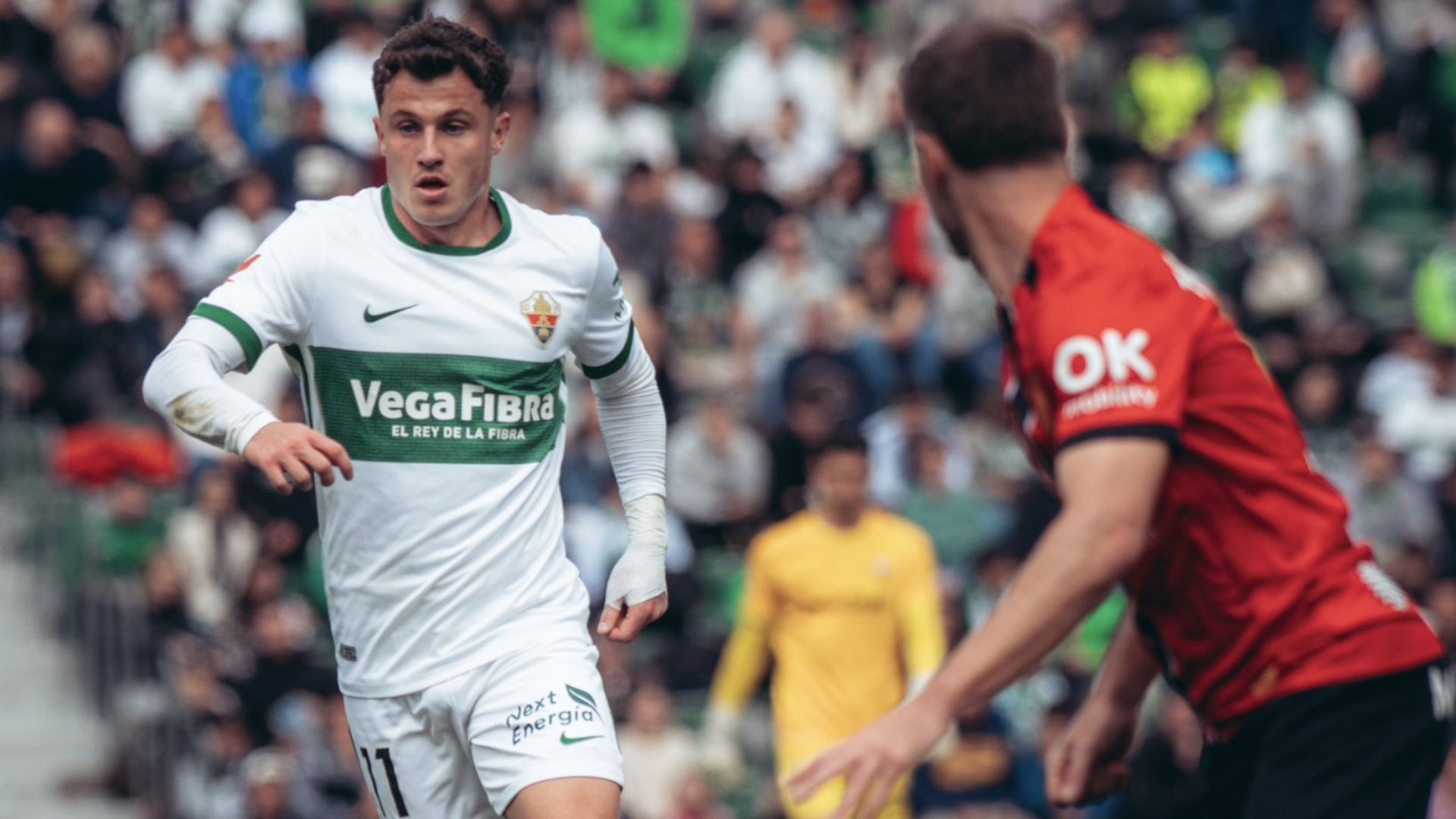 Puntos DAZN Elche CF vs RCD Mallorca de la FANTASY LALIGA 2025/26 ...