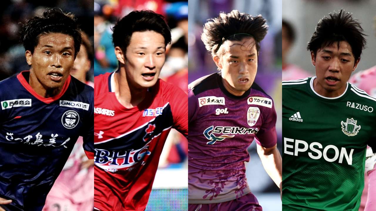 J3は今節からラスト5に突入 J2への2枠の切符をかけた昇格争いを制するのは Jリーグ Dazn News 日本 J3は今節からラスト5に突入 J2への2枠の切符をかけた昇格争いを制するのは Jリーグ Dazn News 日本